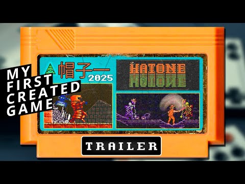 Hatone youtube-video