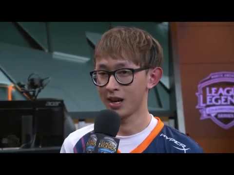 TSM let us come back really easy - Adrian Interview