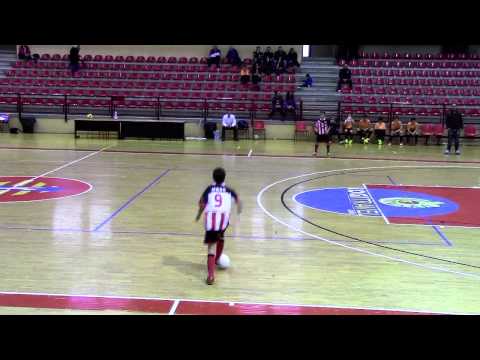 2013-11-16 COPA INFANTIL JOVES D´INCA - RECREATIU MANACOR