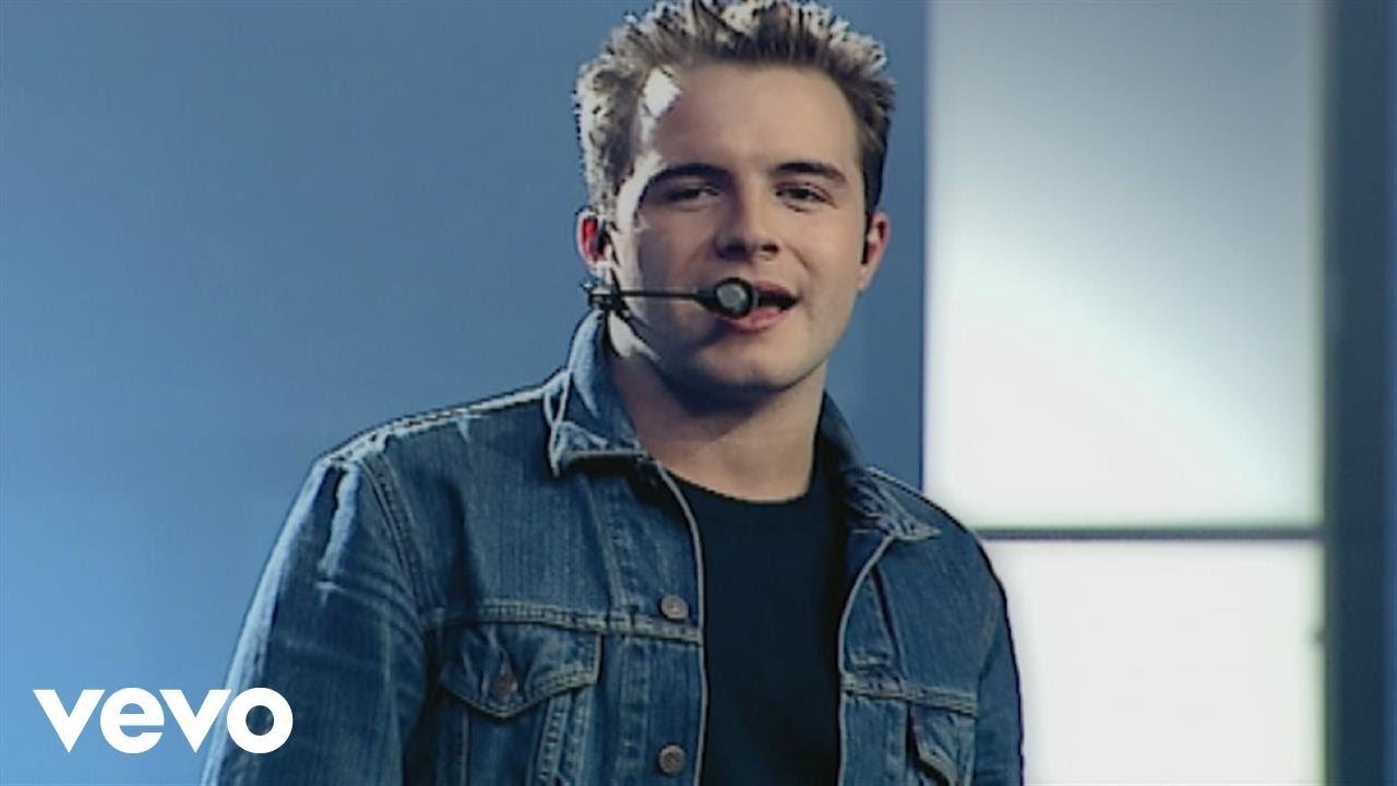 Westlife - I Lay My Love on You (Coast to Coast)