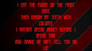 YG- Ima Real 1 w/Lyrics