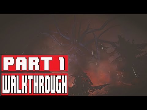 LUST FOR DARKNESS Gameplay Walkthrough Part 1 (Alpha Demo) - No Commentary