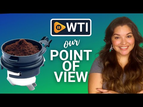 Cafe Home Dosing Funnel - WTI product video review