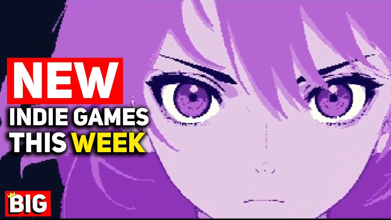 Indie Gaming This Week: 07 - 13 September 2026