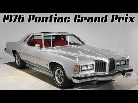 1976 Pontiac Grand Prix (CC-1207481) for sale in Volo, Illinois