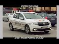 Dacia Logan Poliția Română în Urgență Romanian Police Dacia Logan In Emergency