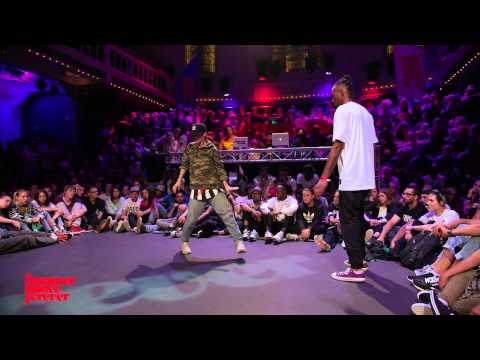 Kefton vs Natasha 1ST ROUND BATTLES Hiphop Forever - Summer Dance Forever 2015