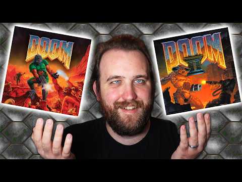 Are DOOM 1+2 Worth Playing in 2025?
