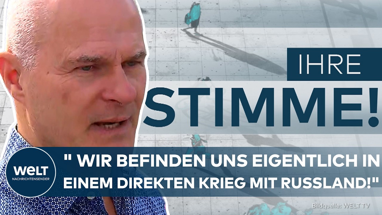 IHRE STIMME: "Öl ins Feuer gießen!" Stecken fremde Mächte hinter dem geheimen Waffenlager?