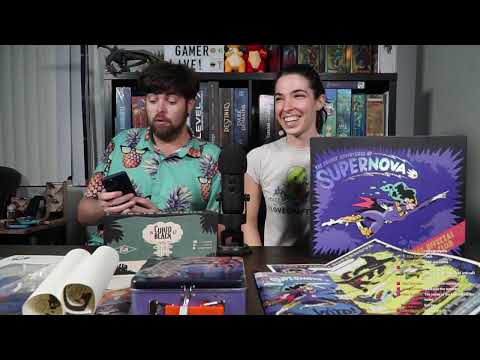 Curio Black 1962 - Playthrough (2 Player)