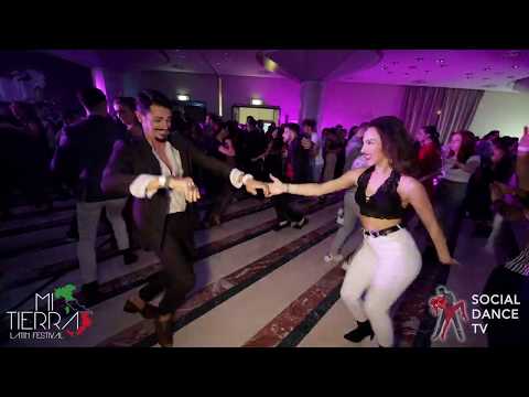 Vittorio Incarnato & Annamaria Annunziata - Social dancing | Mi Tierra Latin Festival 2019