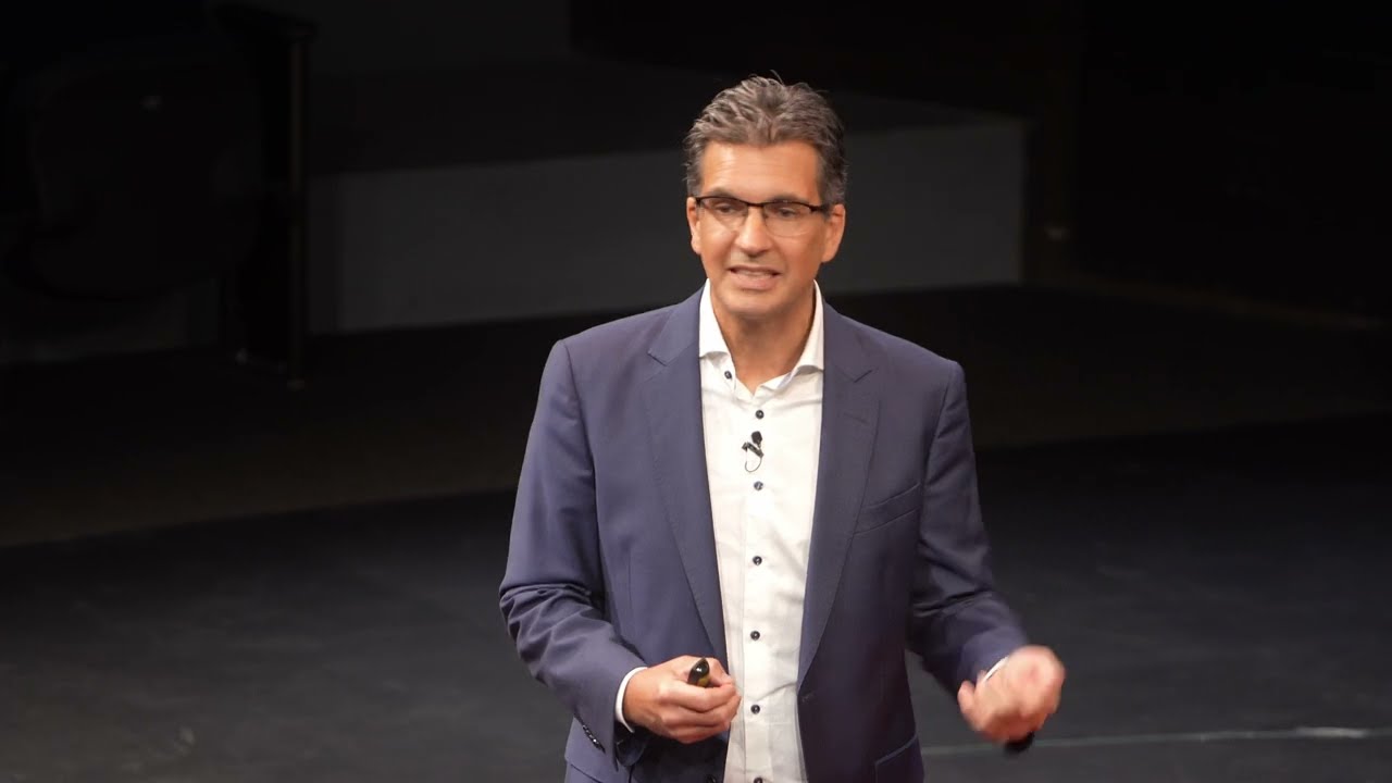 Can we reimagine our world with AI? | Joel Blit | TEDxUW