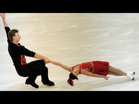 Eltsova & Bushkov 🇷🇺1️⃣ 1997 Euro pairs short
