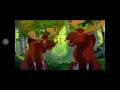 Brother Bear 2 2006 Teaser Trailer DVD US