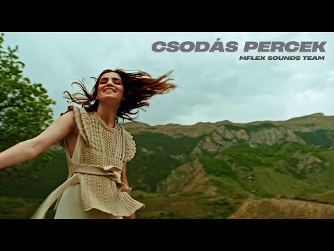 Mflex Sounds Team feat. Vivi.D - Csodás Percek /2025/ Wonderful Moments