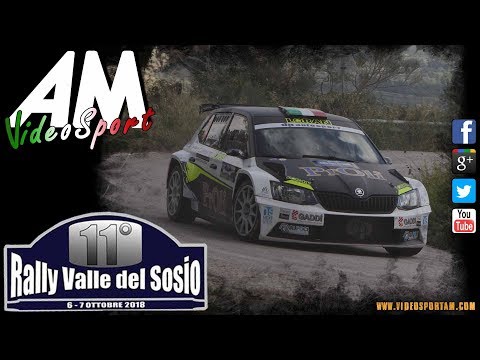 Profeta   Raccuia PSG 11° Rally Valle del Sosio HD