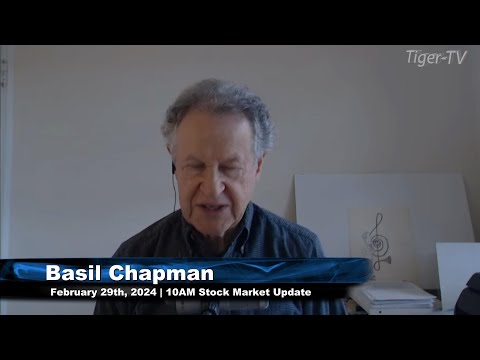 February 29th 10AM ET Market Update on TFNN - 2024