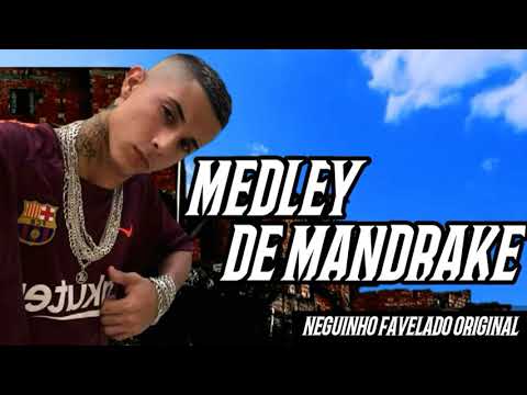 MC Paiva - Medley de Mandrake
