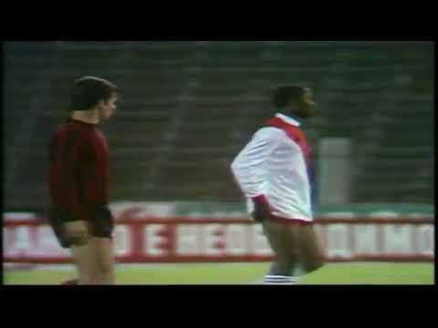 Lokomotiv Sofia -  Monaco 4-2 - Coppa U.E.F.A. 1979-80 - 16imi di finale - andata