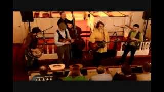 DARRELL SCOTT and The String Fingers Band - 3/18/2012 - "Will The Circle Be Unbroken"