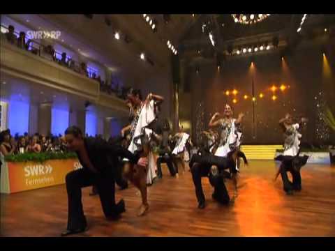 Welttanzgala 2011 GGC Bremen - Blast