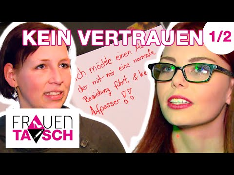 Beziehungsaus für Tauschmutter? 1/2 | Frauentausch