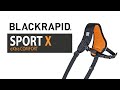 BLACKRAPID Sport X (eXtra Comfort) Camera Sling