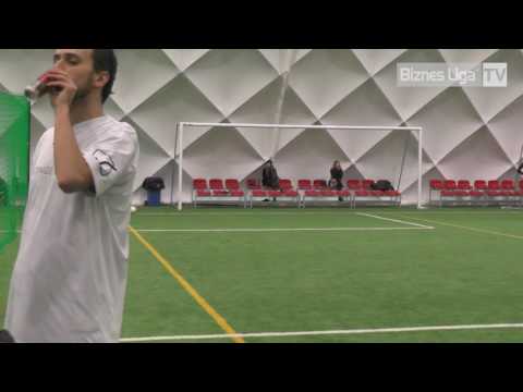 15.03.2017 III Liga D - CLONEX vs. TeleTech