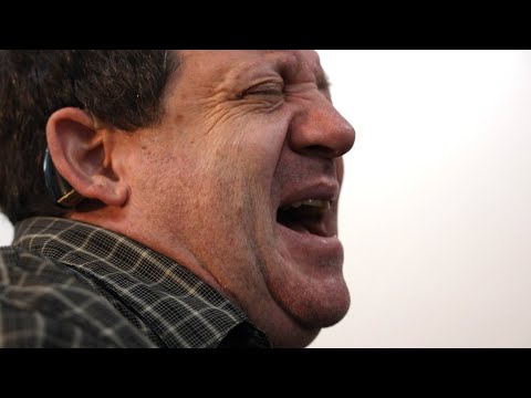 Jon Seiger, deaf jazz musician