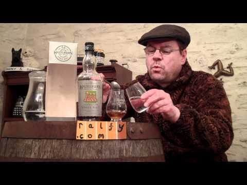 whisky review 180 - Hazelburn 12 yo