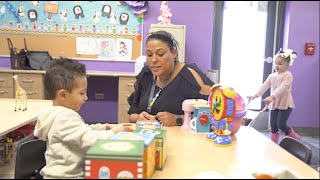 Excellence Begins Early with CCSD Pre-K