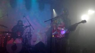 GRUMBLING FUR - Live at Upset The Rhythm