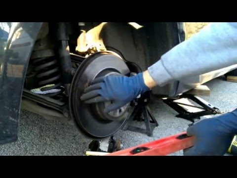 BMW rear tire wear? Adjust your Camber!