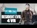 Let's Play Resident Evil 4 VR gameplay - PART ONE - Ian's VR Corner