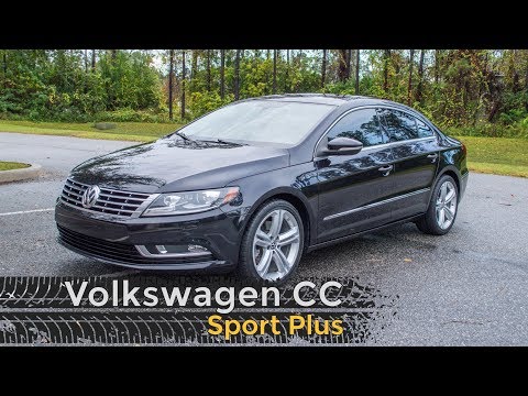 Volkswagen CC Sport Plus (2013) Review