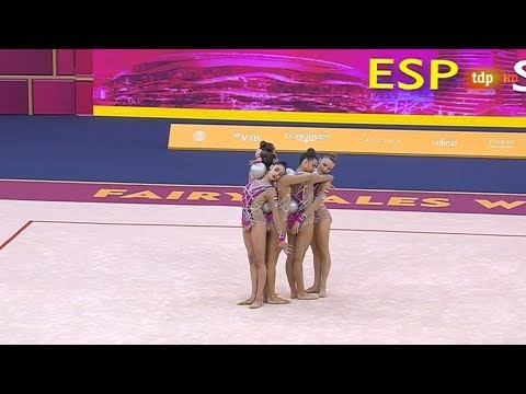 2019 World Championships Baku - Groups AA