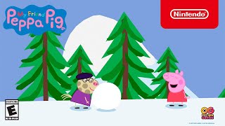 Nintendo My Friend Peppa Pig - Accolades Trailer - Nintendo Switch anuncio