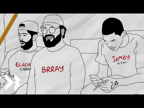 Eladio Carrion, Jamby, Brray - No Me Llames Yo Te Llamo