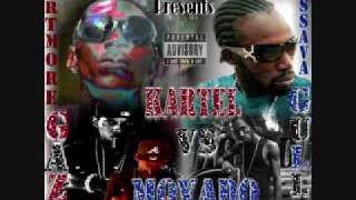 MAVADO Vs KARTEL : Dreaming Riddim