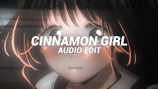 Download lagu cinnamon girl (tiktok version) - lana del rey [edit audio] mp3