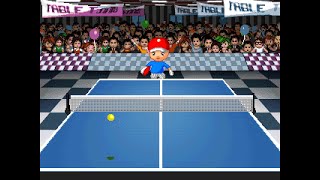 Lexibook Game: Ping Pong (2011 JG7415)