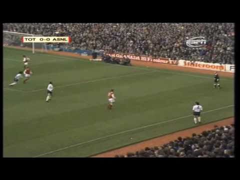 Tottenham 2-0 Arsenal 1973-74