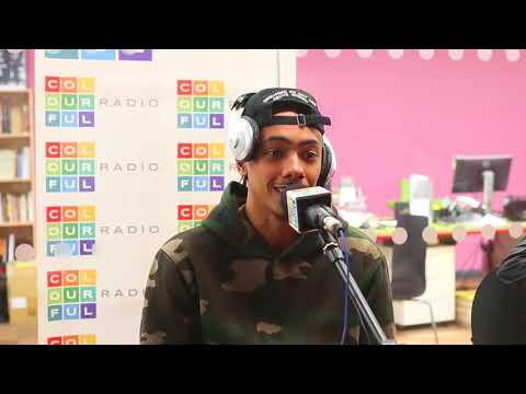 ASHTON RUSSELL - HYPE HQ REALITY RADIO - S3