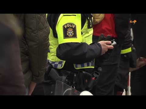 Man tog livet av sig i arrest