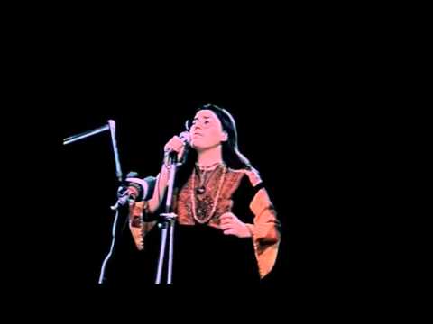 Mikis Theodorakis - Maria Farantouri   '' To gelasto paidi ''