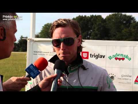 Državno prvenstvo triletnih kasačev v Ljutomeru