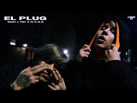 DUKI x Ysy A - El Plug ft C.R.O (Mashup)