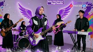 Download lagu BUKAN YANG PERTAMA - MEGA MUSTIKA | Rock Dut Cover mp3