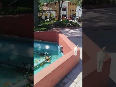Plaza Bolívar de Trujillo, Cortesía de Periódico Trujillo