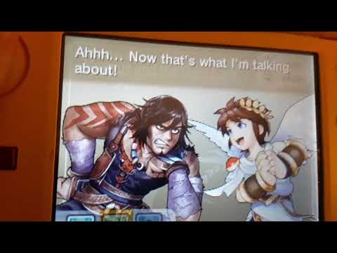 Kid Icarus Uprising quotes Out of Context